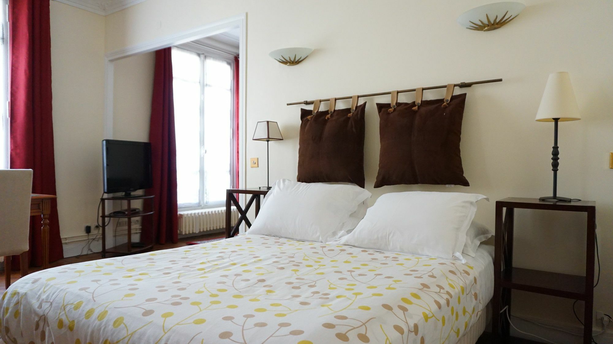 Miromesnil 2 Pieces 8 Apartment *