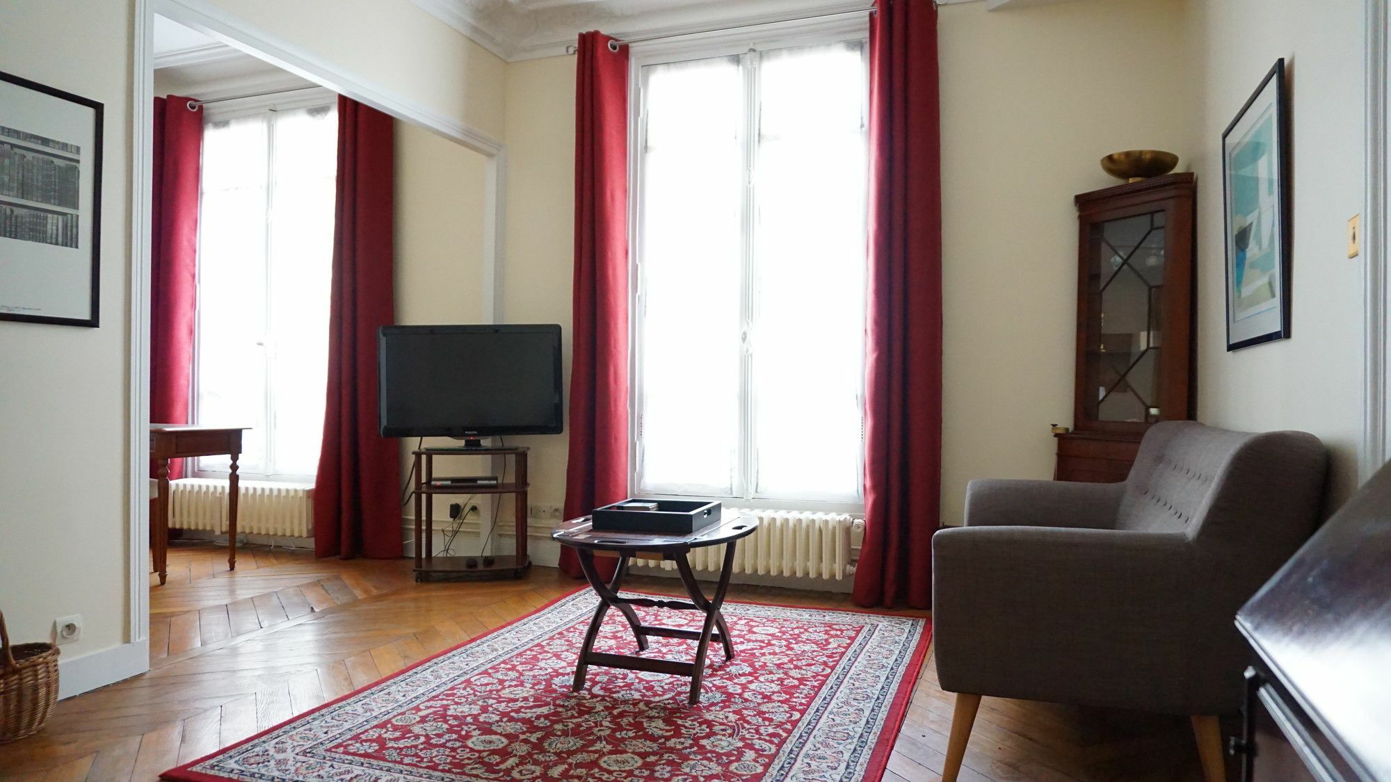 Miromesnil 2 Pieces 8 Apartment