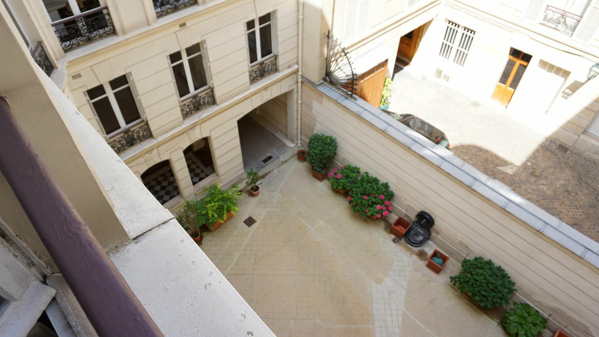 Miromesnil 2 Pieces 8 Apartment *