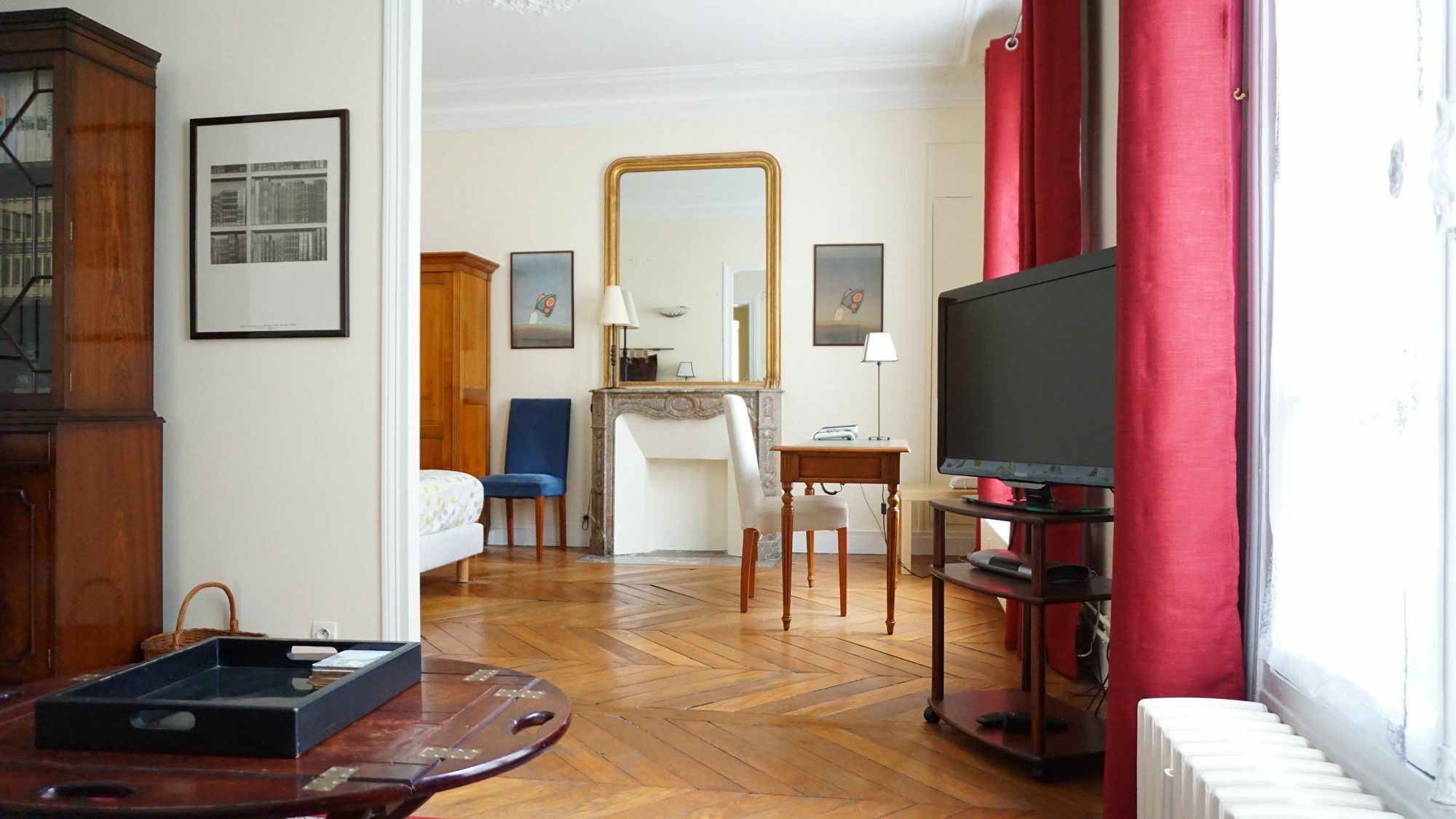 Miromesnil 2 Pieces 8 Apartment *
