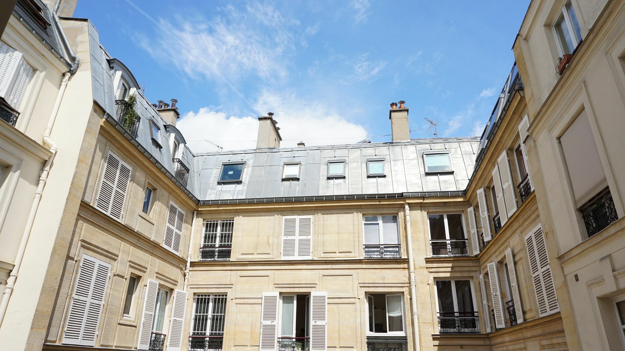 Miromesnil 2 Pieces 8 * Paris