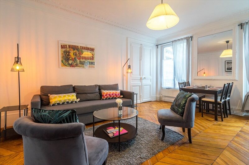 Cosy Bastille Appartement Paris