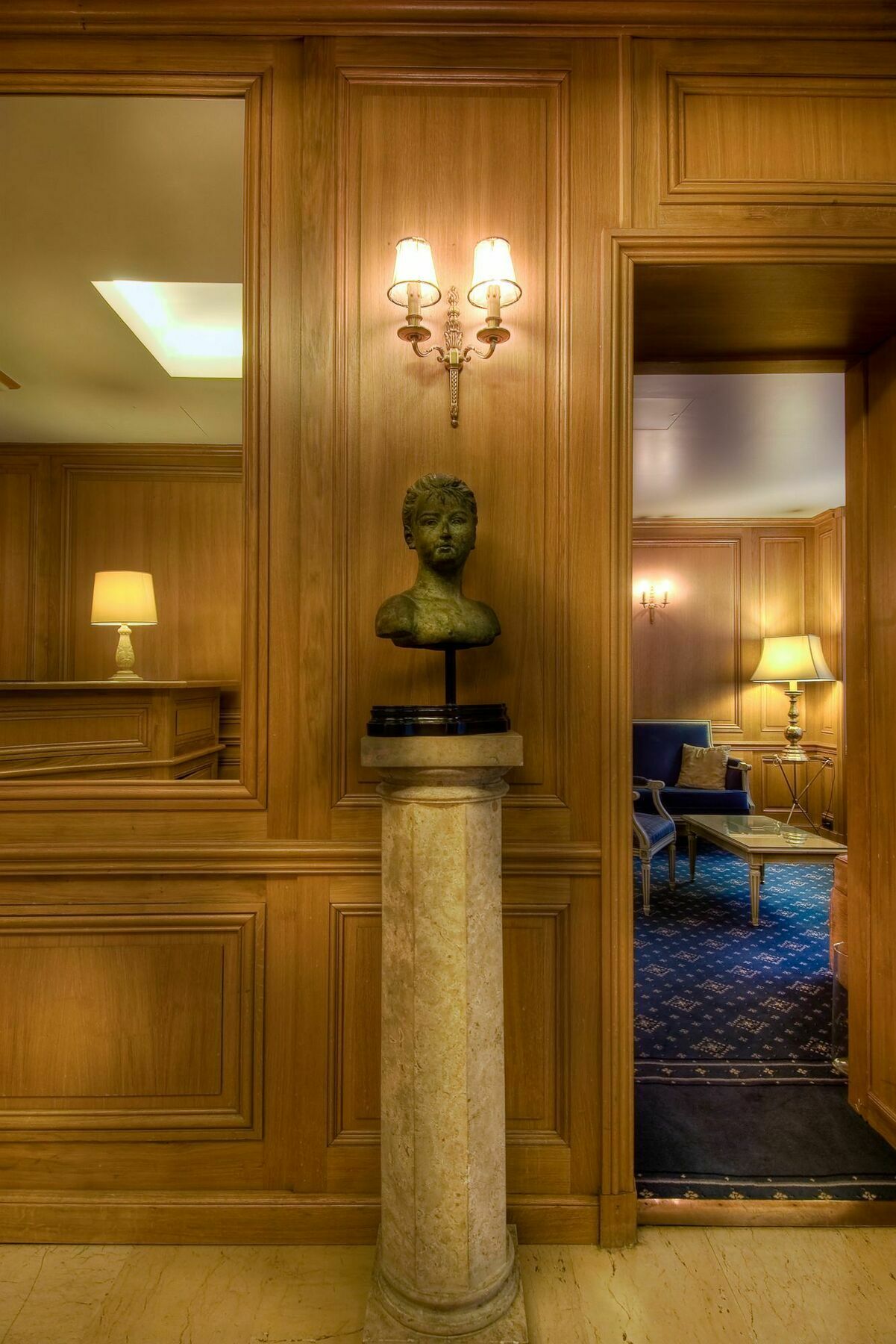 Baudelaire Opera 3* Paris