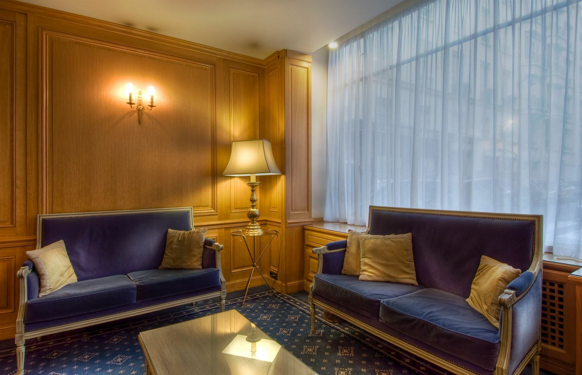 Hotel Baudelaire Opera 3*