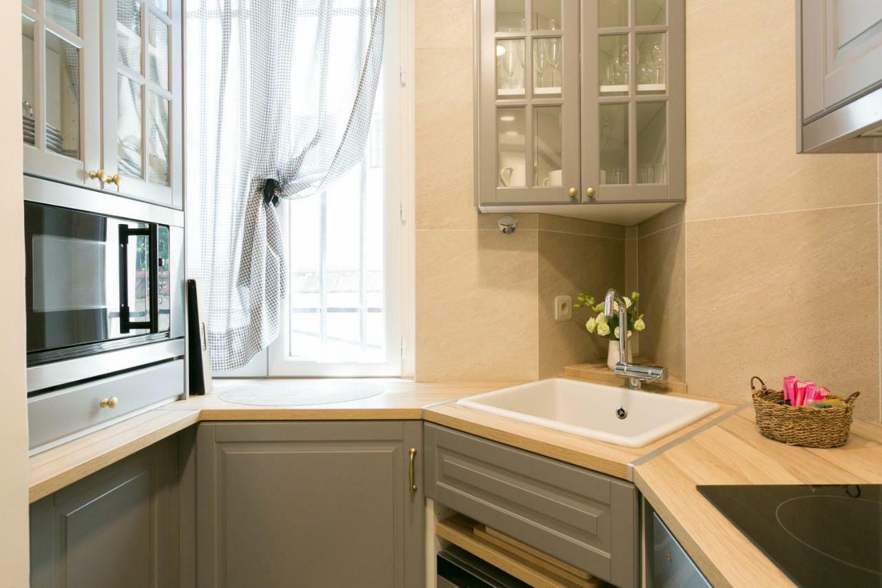 Apartment Le Mistral Paris