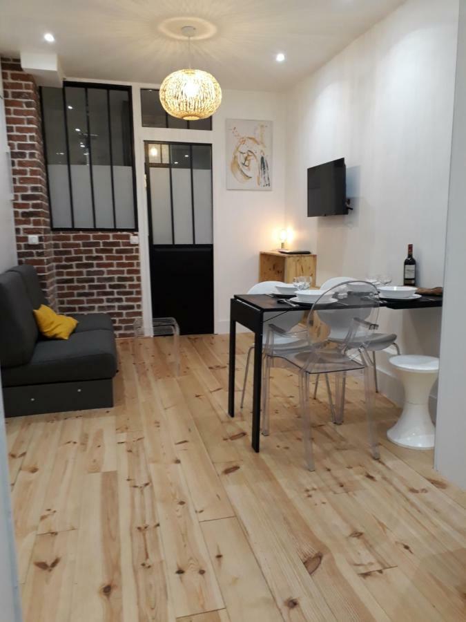 Apartment Studio Sur La Butte Montmartre
