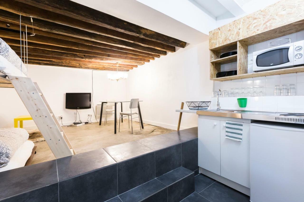 Charming 20m² Near Le Marais * Paris