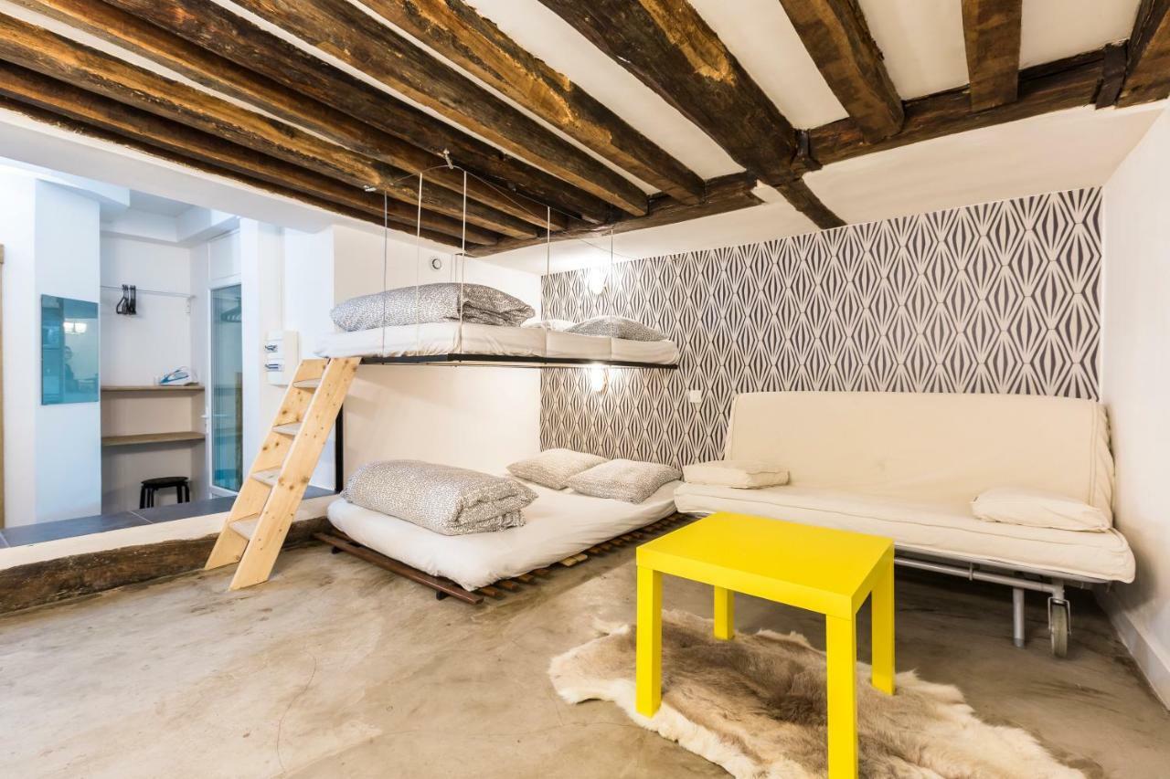 Apartment Charming 20m² Near Le Marais *