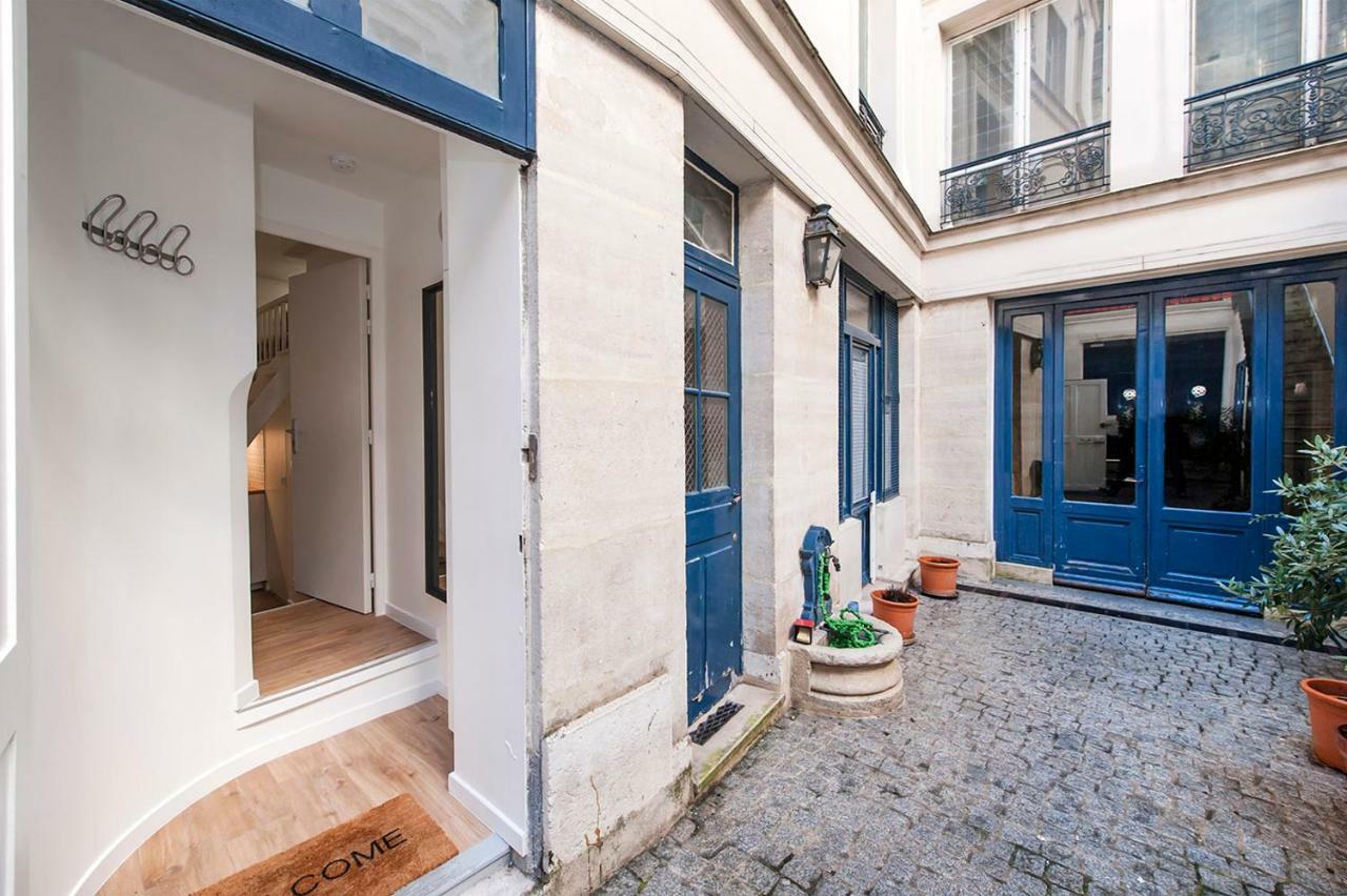 5e Entre Notre Dame & Pantheon Apartamento *