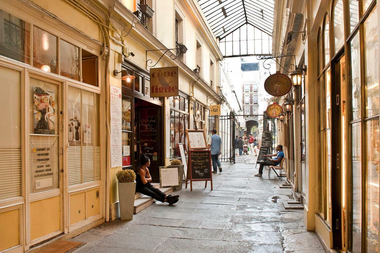 5e Entre Notre Dame & Pantheon Apartamento *