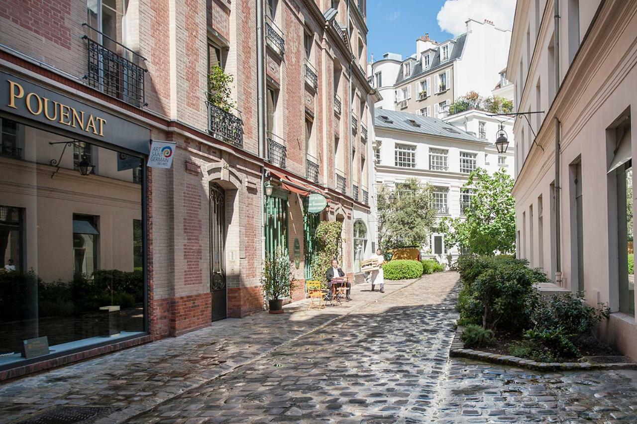 5e Entre Notre Dame & Pantheon Paris