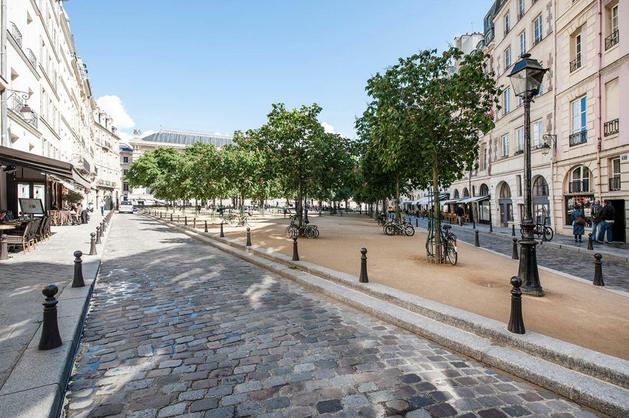 5e Entre Notre Dame & Pantheon Apartamento