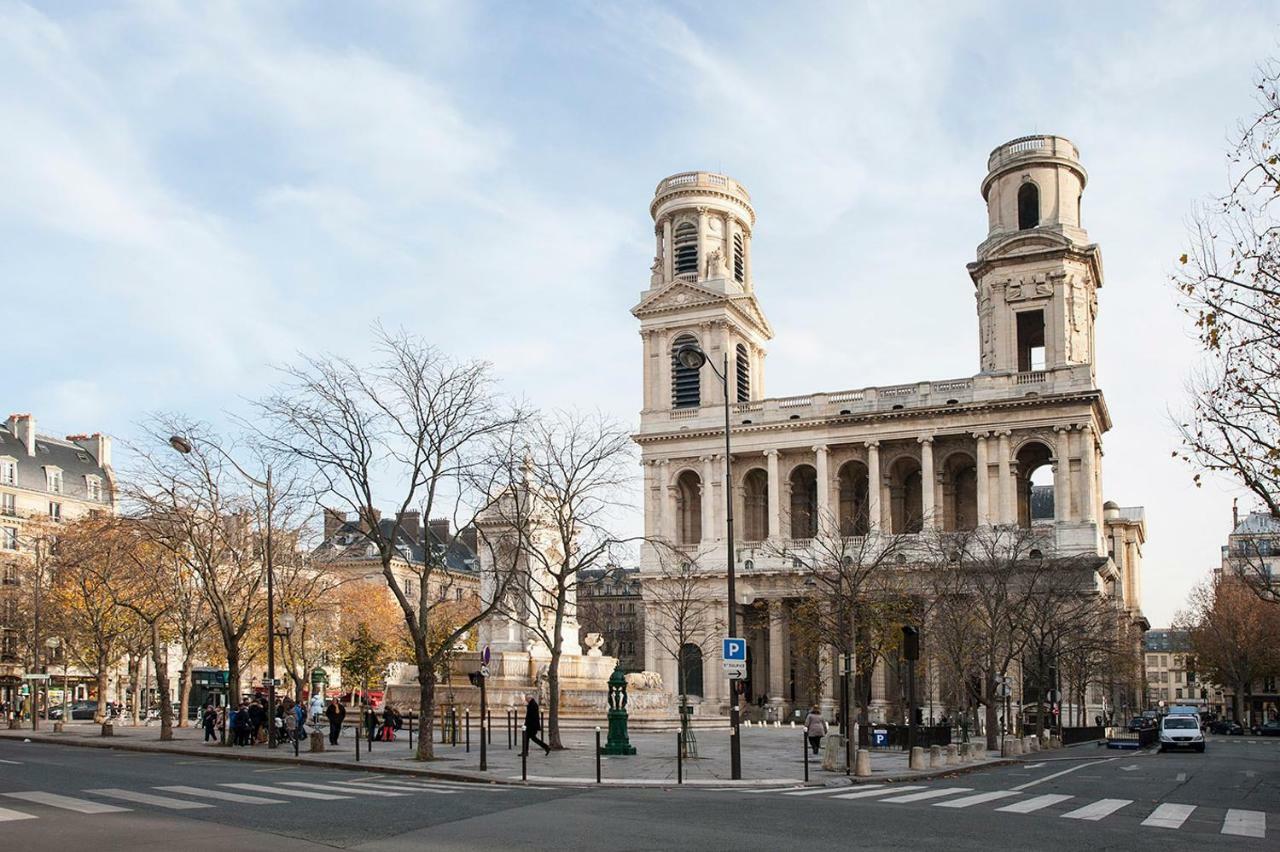 5e Entre Notre Dame & Pantheon Apartamento *
