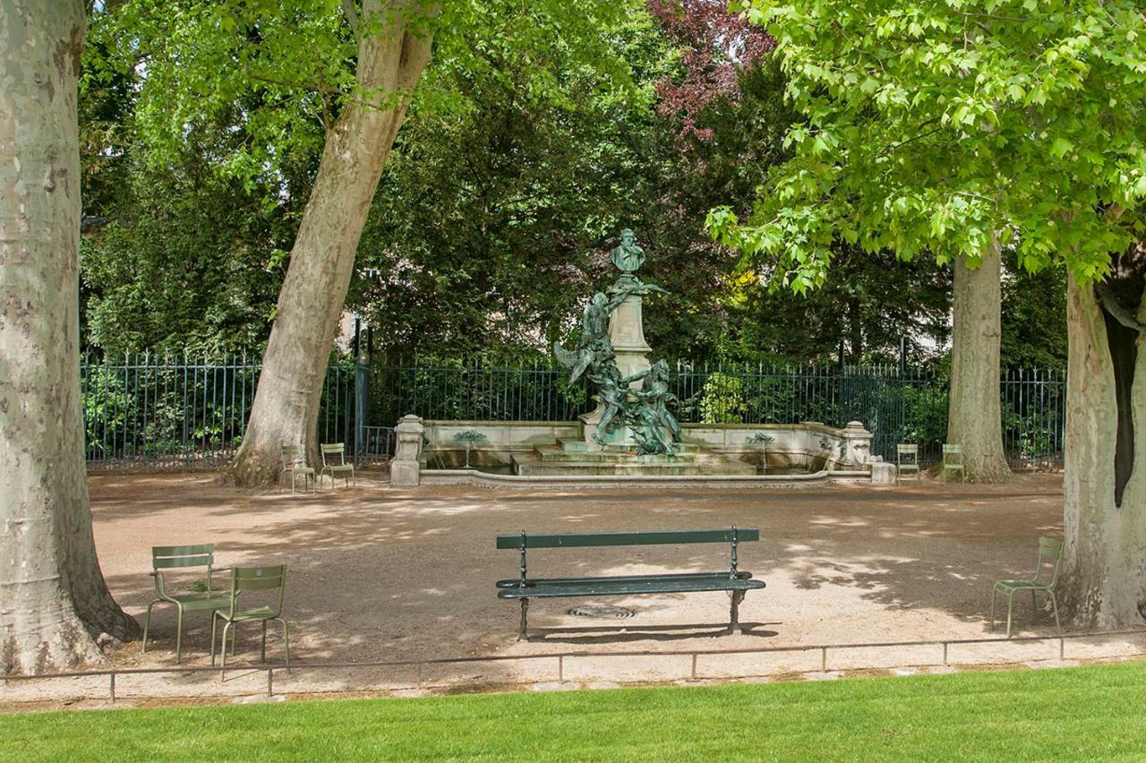 Apartamento 5e Entre Notre Dame & Pantheon Paris