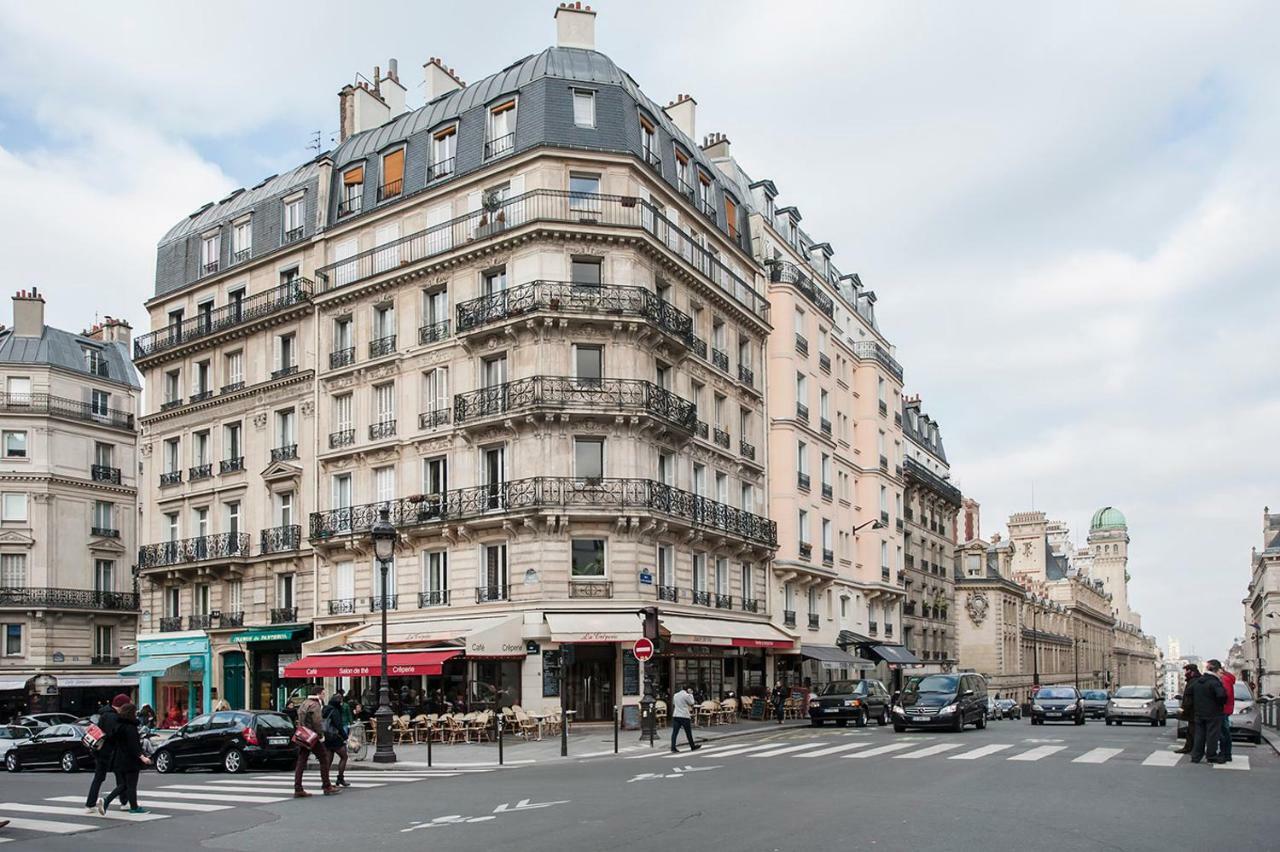 Apartamento 5e Entre Notre Dame & Pantheon *