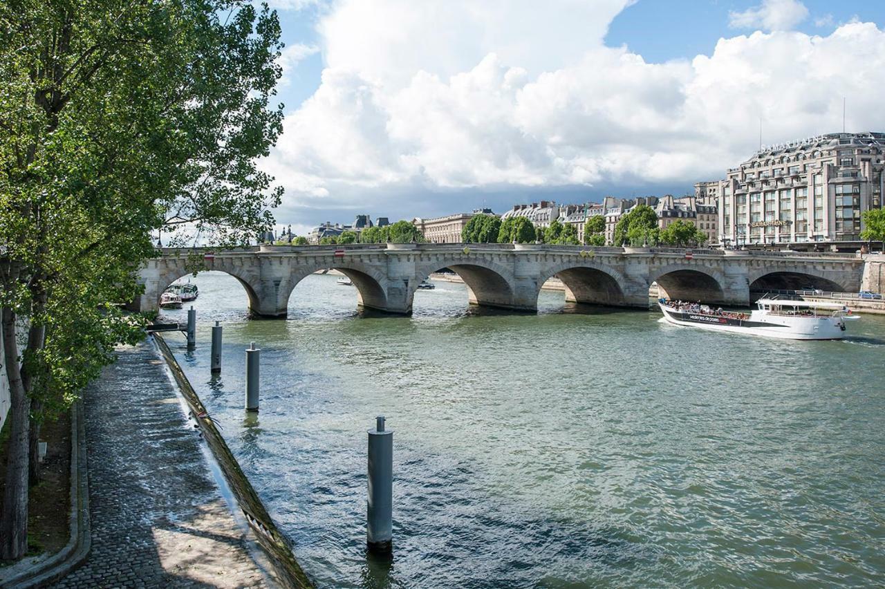 5e Entre Notre Dame & Pantheon Apartamento *