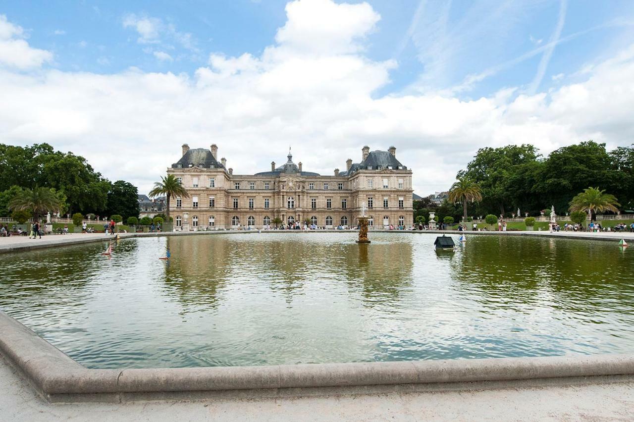 5e Entre Notre Dame & Pantheon Apartamento