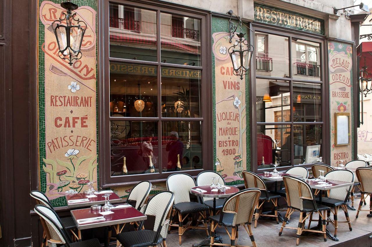 5e Entre Notre Dame & Pantheon Paris