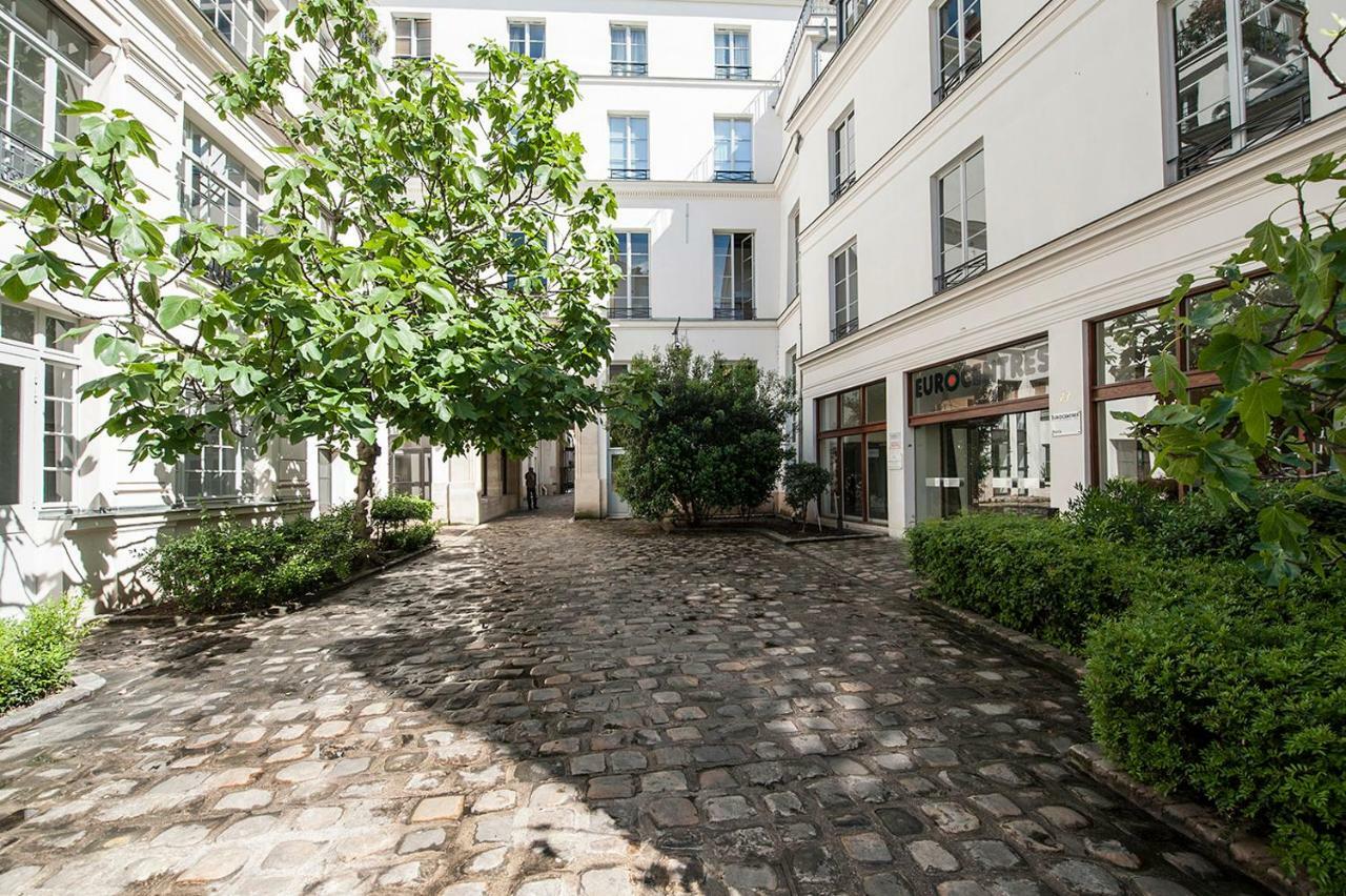 5e Entre Notre Dame & Pantheon Apartamento *