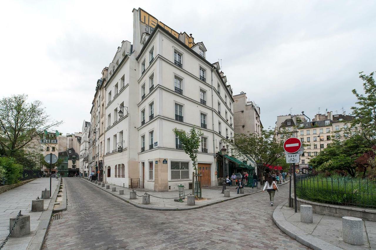 5e Entre Notre Dame & Pantheon Apartamento