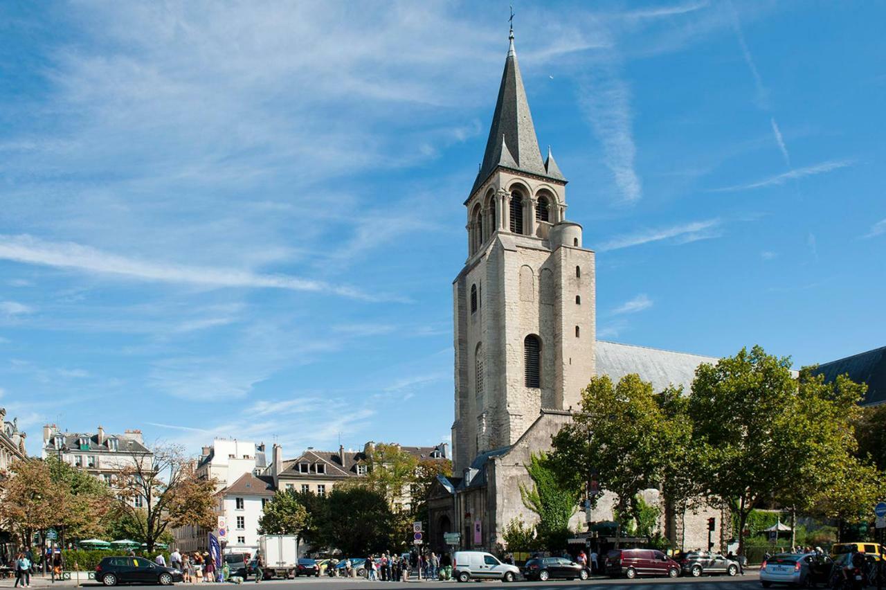 5e Entre Notre Dame & Pantheon Apartamento
