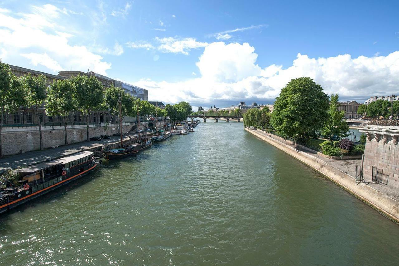 Apartamento 5e Entre Notre Dame & Pantheon Paris