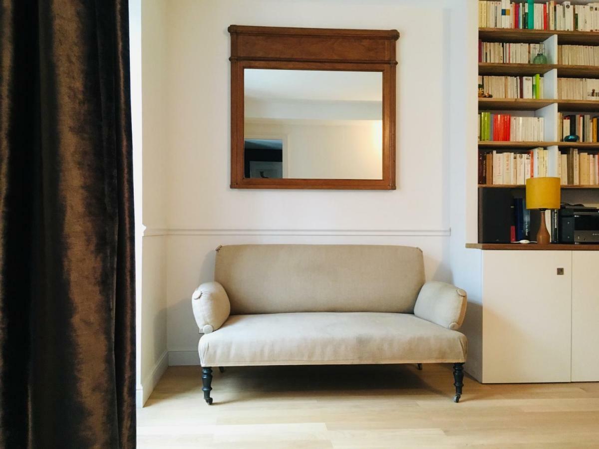 Apartment Elegant And Cosy Flat Near Montmartre
