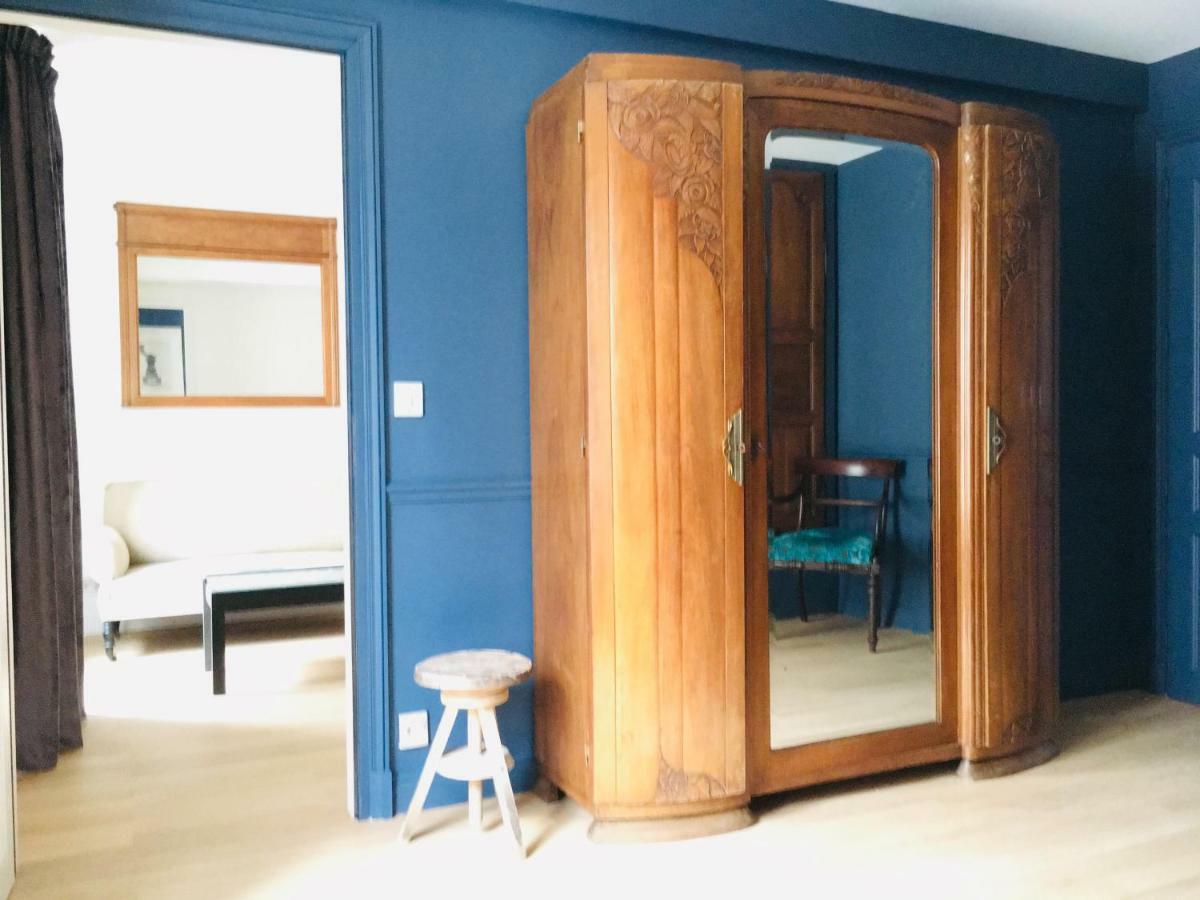 Elegant And Cosy Flat Near Montmartre