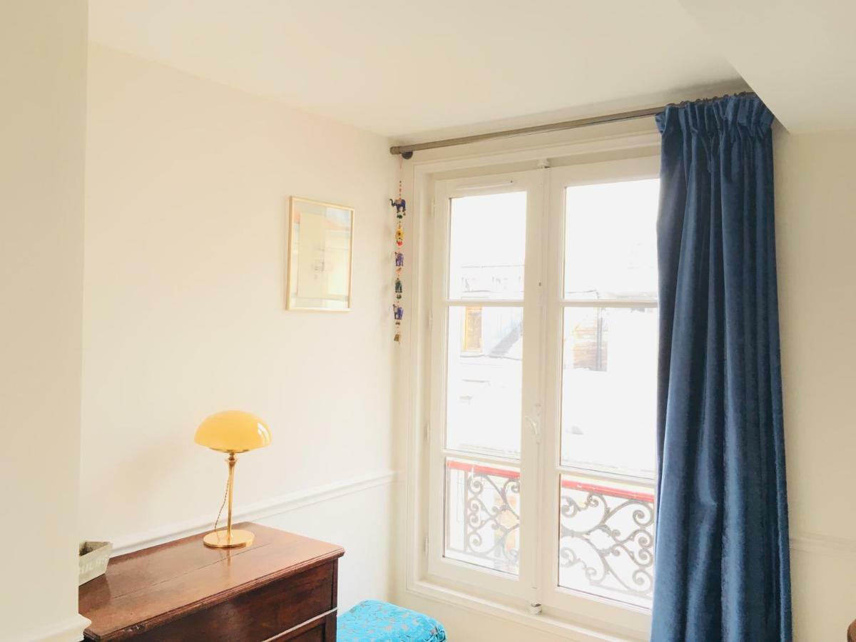 Elegant And Cosy Flat Near Montmartre Paris