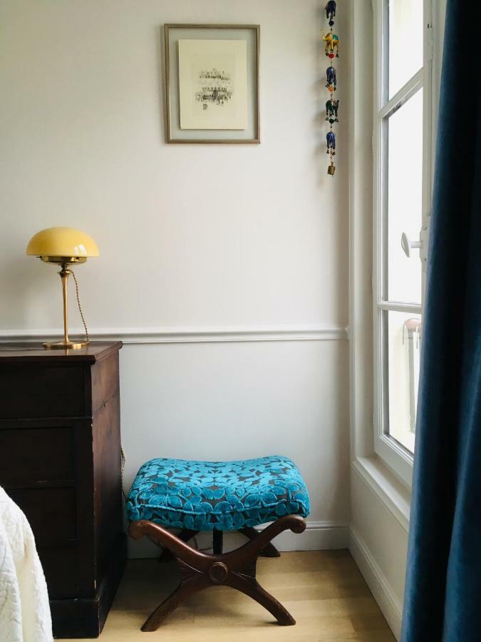 Elegant And Cosy Flat Near Montmartre Apartment Paris