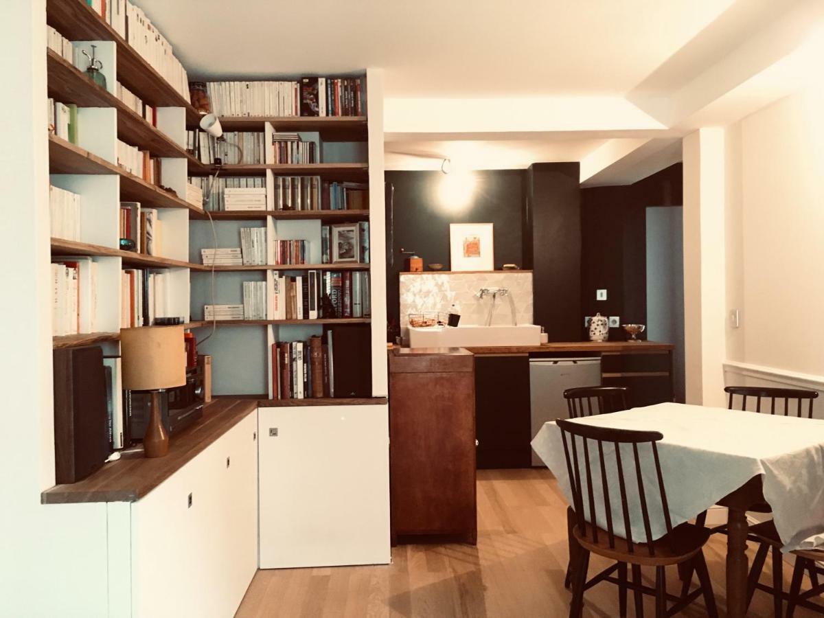 Elegant And Cosy Flat Near Montmartre Paris