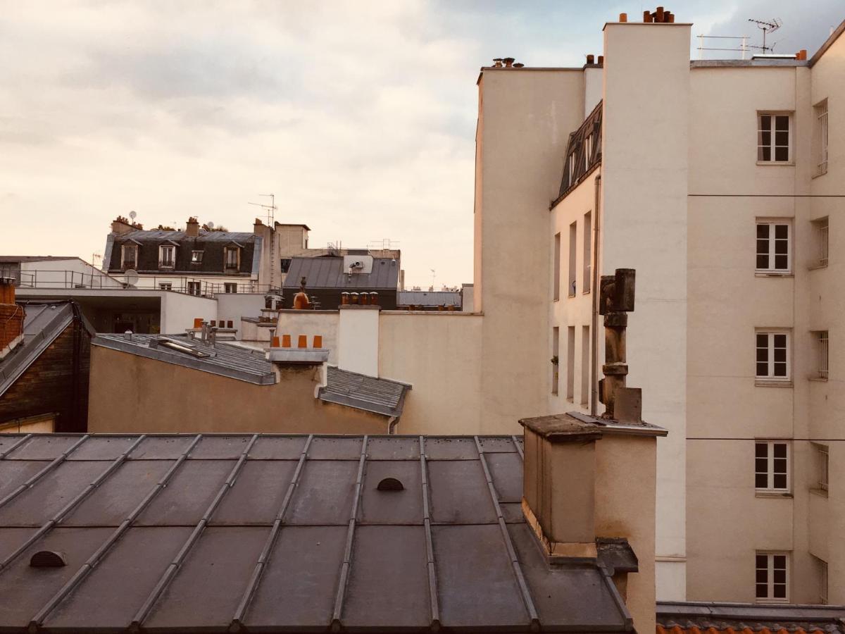 Apartment Elegant And Cosy Flat Near Montmartre Paris