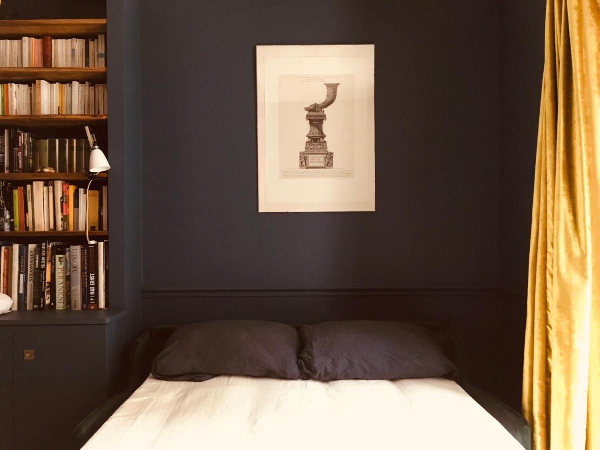 Elegant And Cosy Flat Near Montmartre Paris