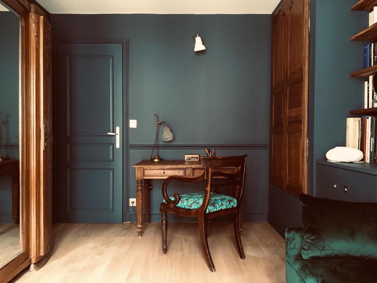 Elegant And Cosy Flat Near Montmartre Apartment *