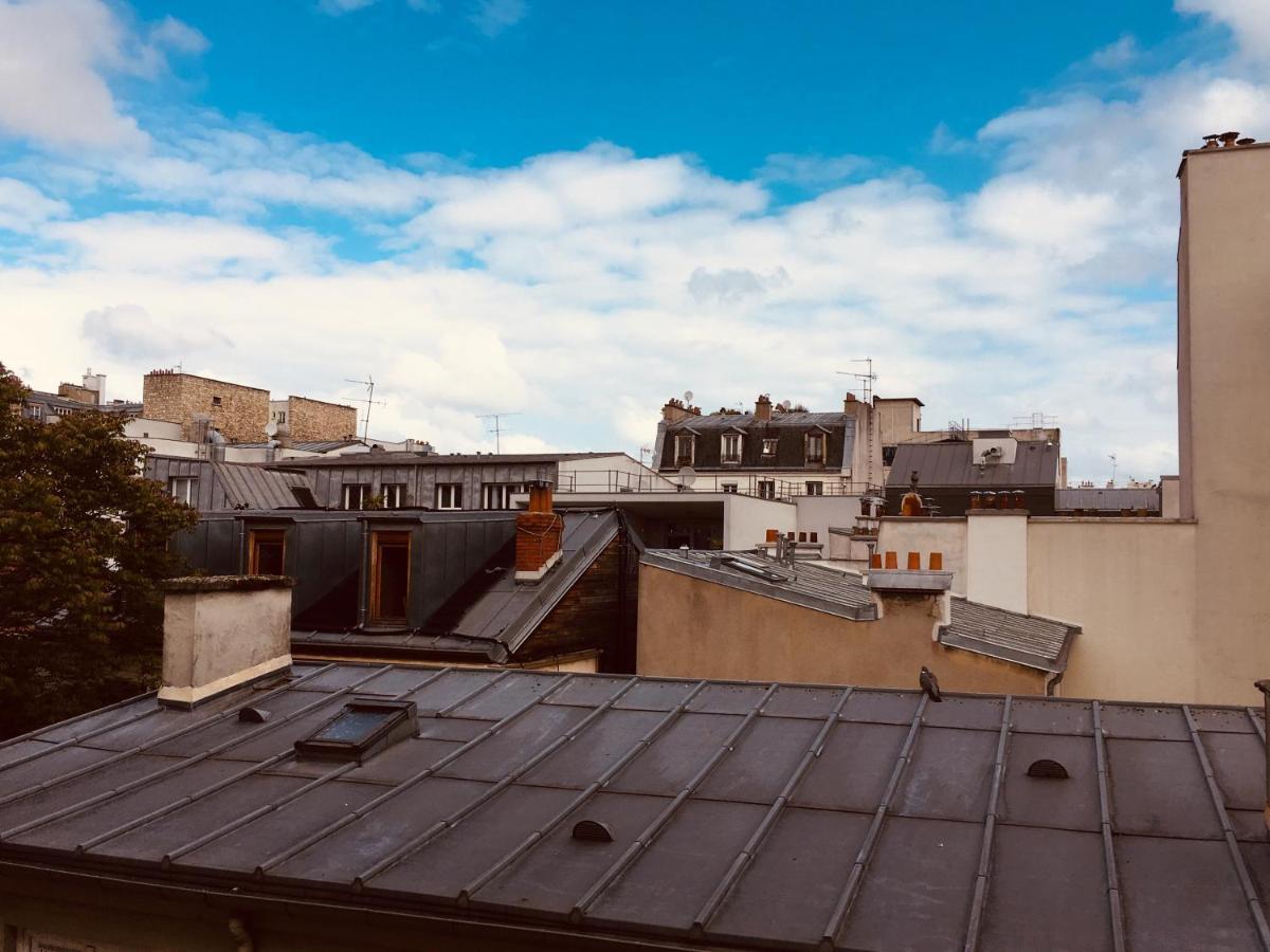 Apartment Elegant And Cosy Flat Near Montmartre Paris