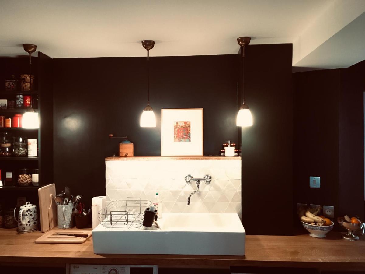 Apartment Elegant And Cosy Flat Near Montmartre Paris
