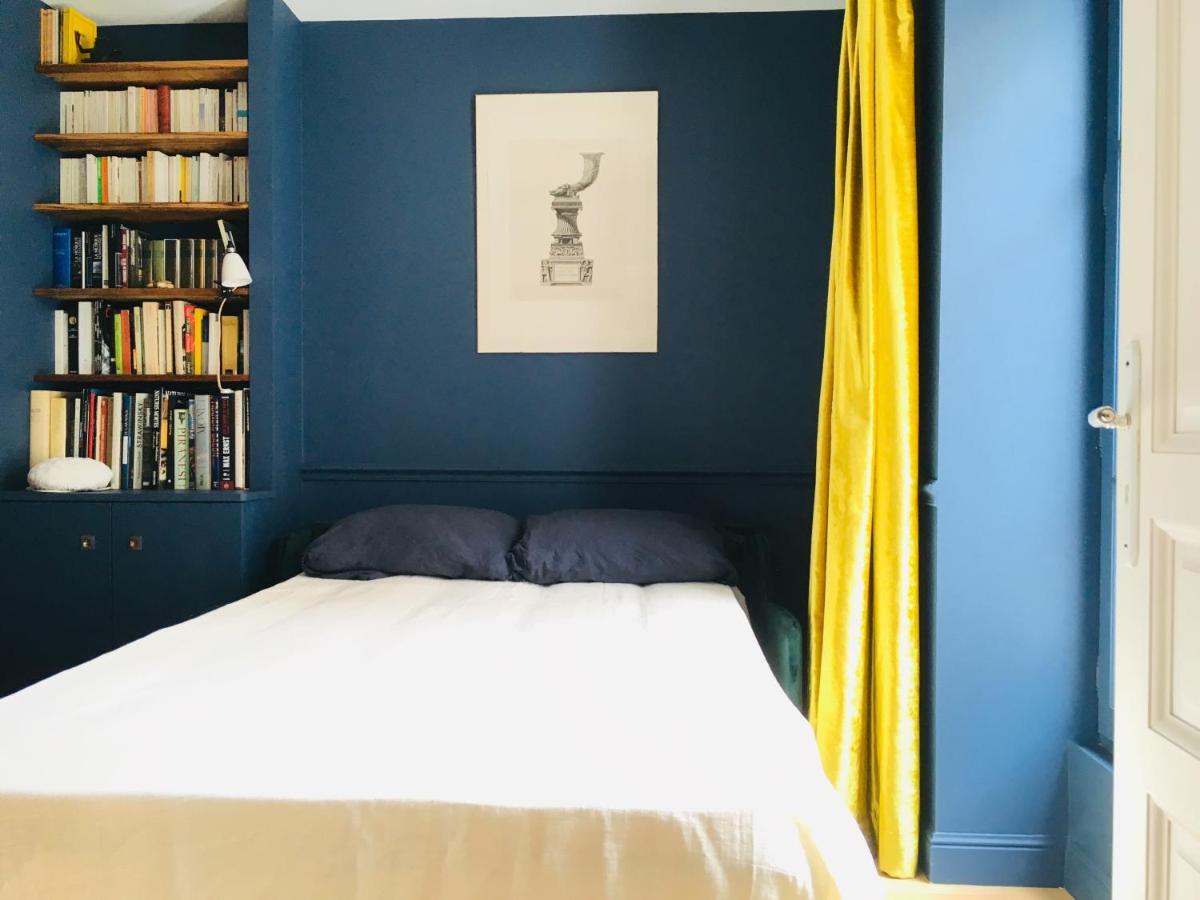 Apartment Elegant And Cosy Flat Near Montmartre Paris