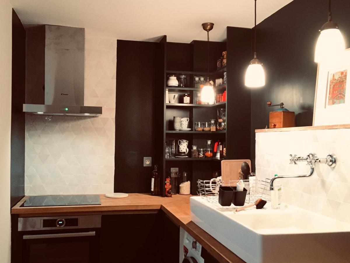 Elegant And Cosy Flat Near Montmartre Apartment *