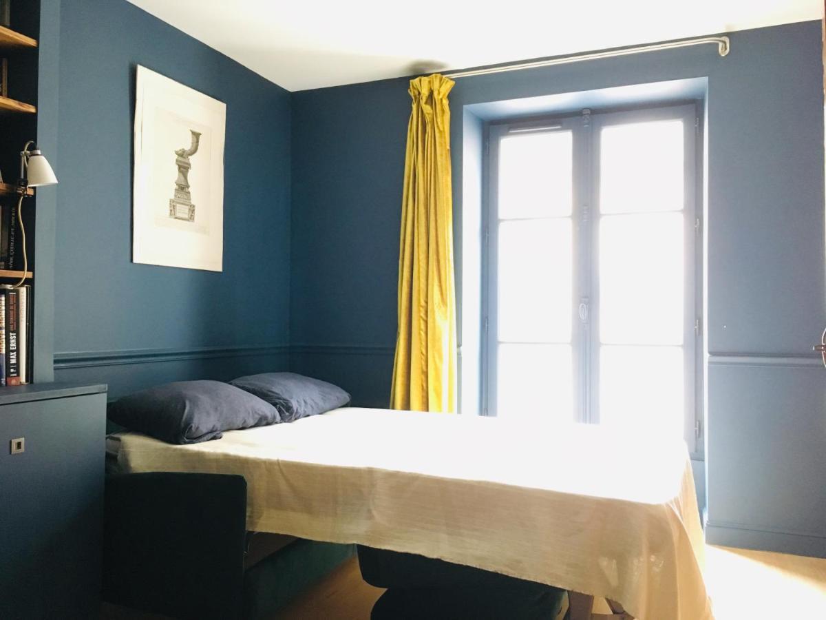 Elegant And Cosy Flat Near Montmartre Apartment Paris
