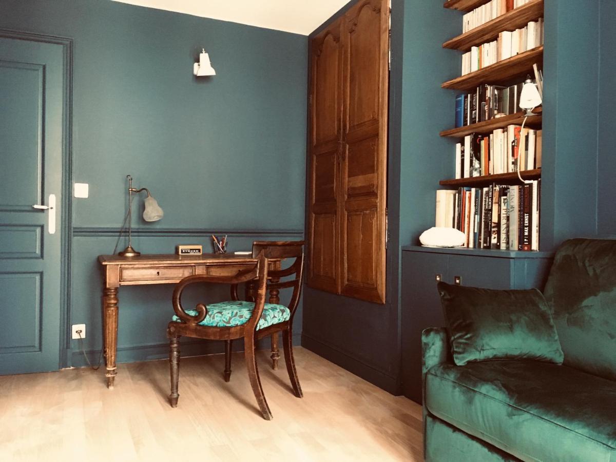 Elegant And Cosy Flat Near Montmartre