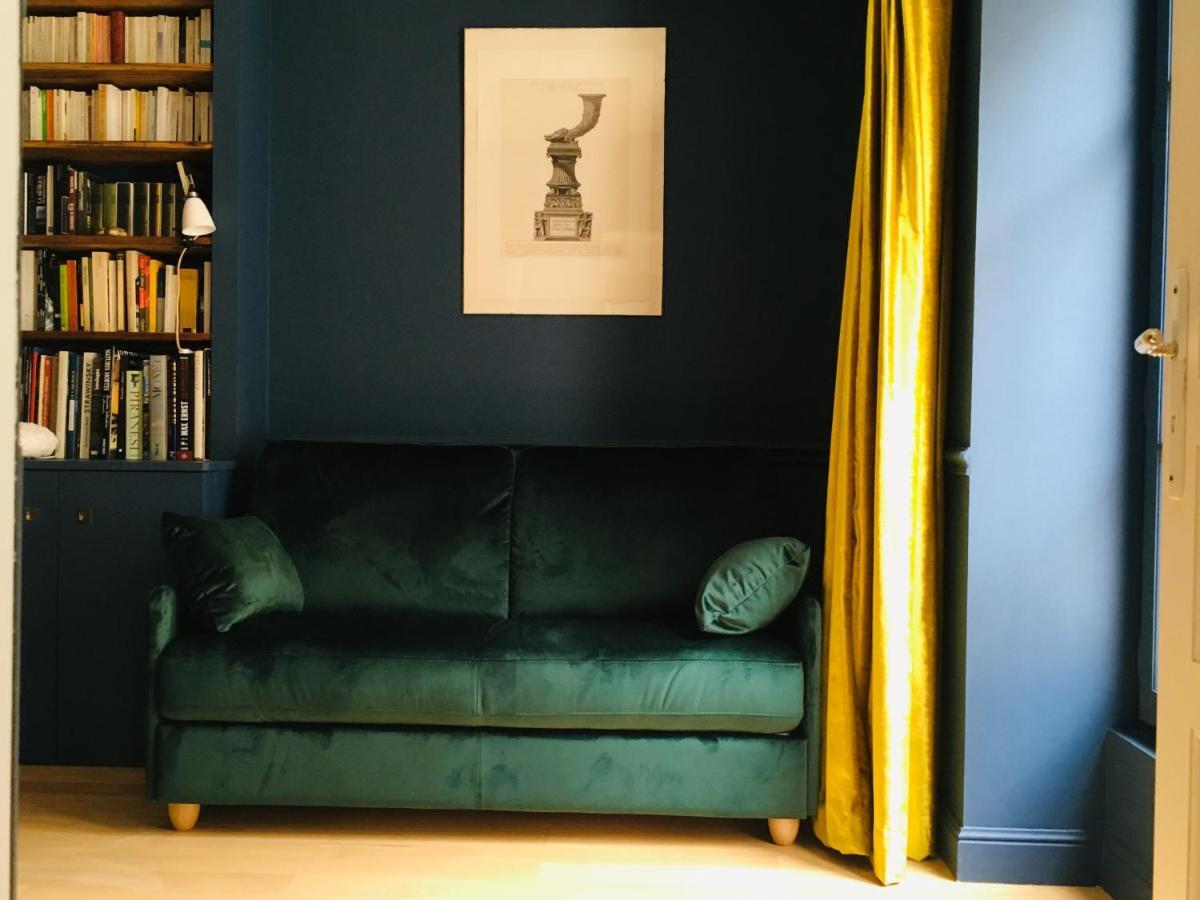 Elegant And Cosy Flat Near Montmartre * Paris