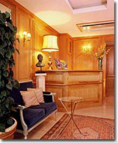 Hotel Baudelaire Opera Paris