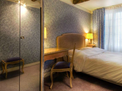 Hotel Baudelaire Opera Paris