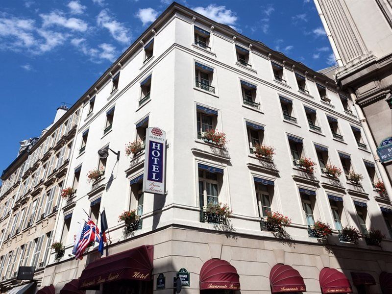 Amarante Beau Manoir Hotel Paris