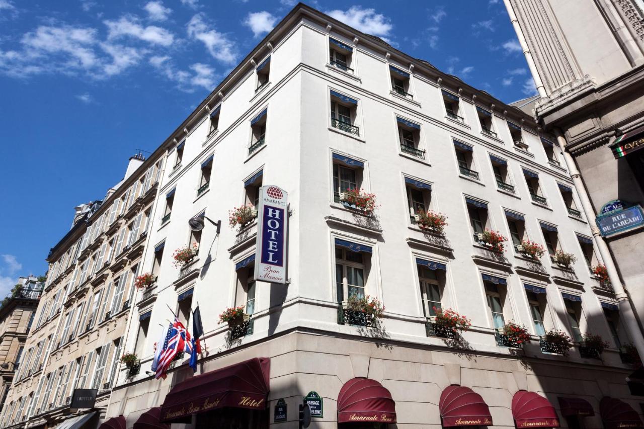 Amarante Beau Manoir 3*
