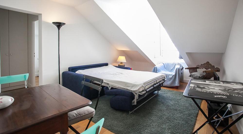 1 Bedroom In Marais