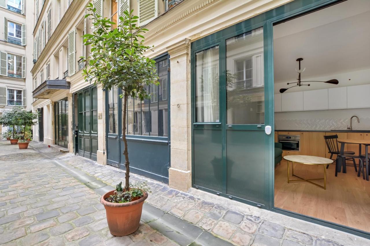 Pick A Flat's In Opera - Rue Grange Batelière Appartement Paris