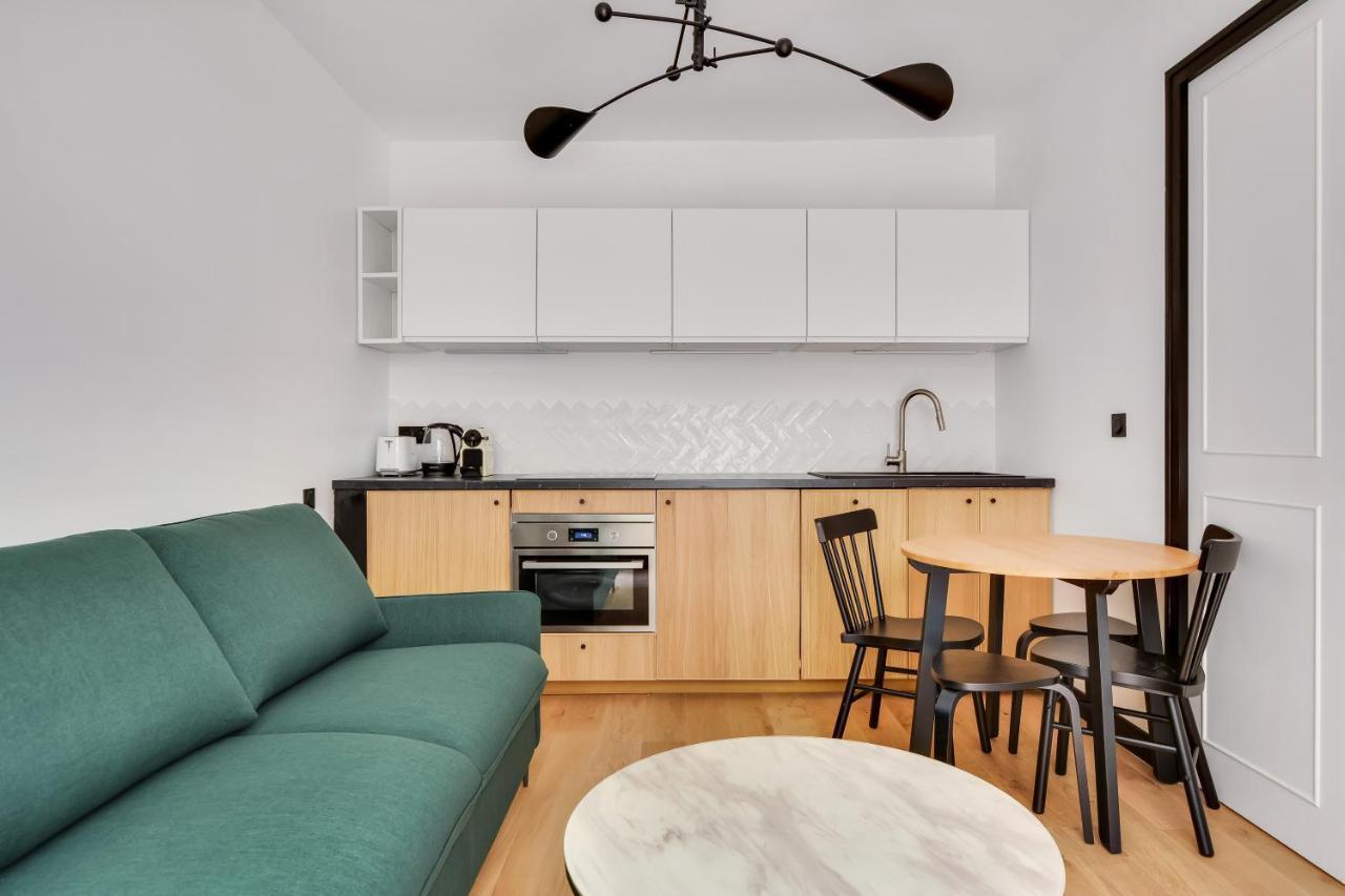 Pick A Flat's In Opera - Rue Grange Batelière Appartement *