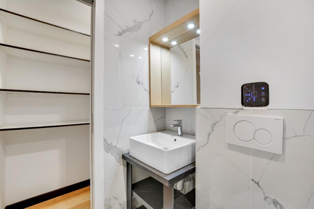 Pick A Flat's In Opera - Rue Grange Batelière Appartement Paris