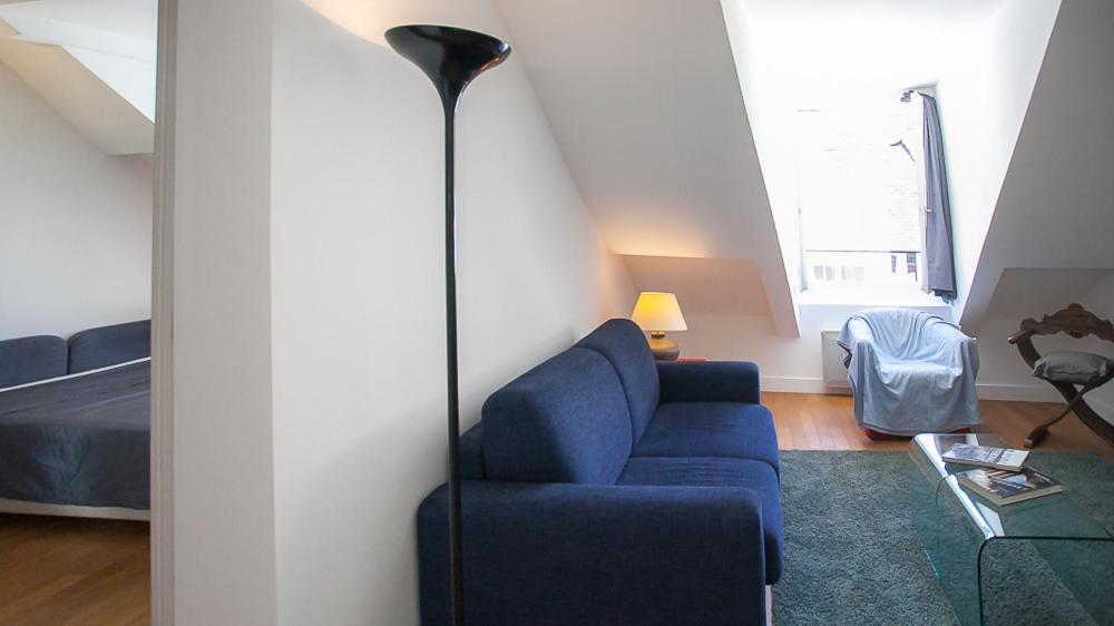 1 Bedroom In Marais Paris